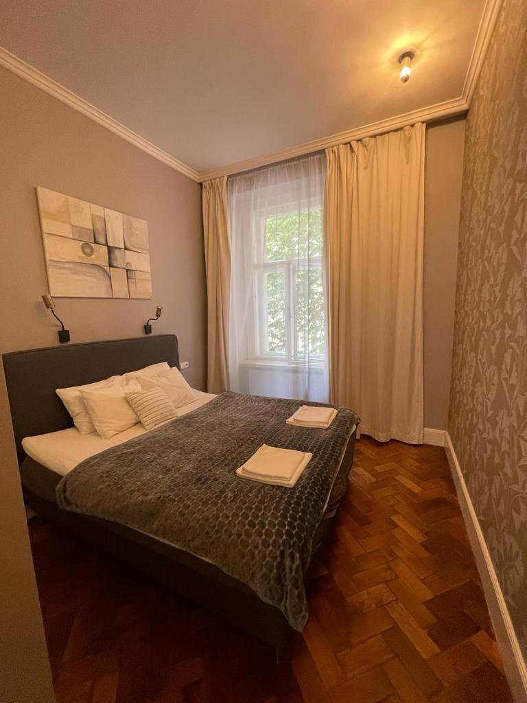 Holec Apartments Praha Bagian luar foto