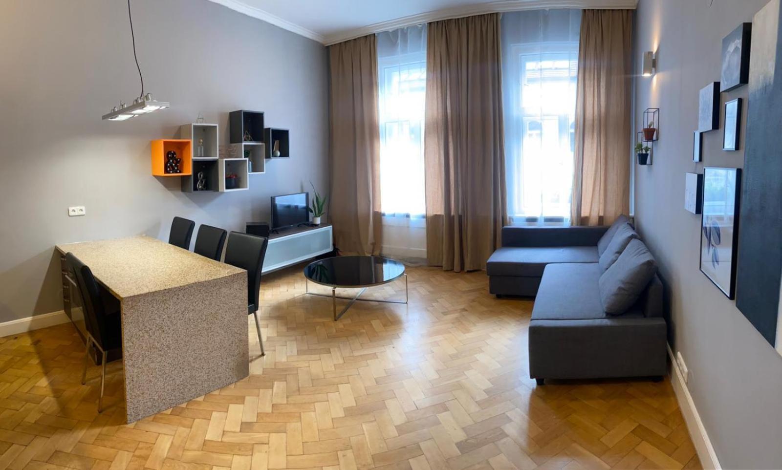 Holec Apartments Praha Bagian luar foto